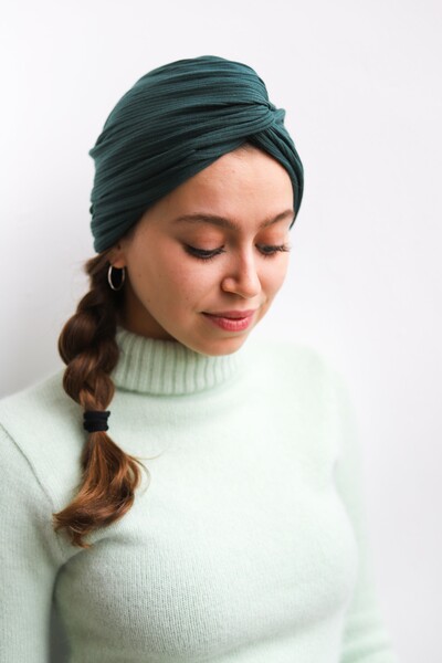 2 In 1: Haarband Und Turban "Gracie" (Stirnband) günstig online kaufen