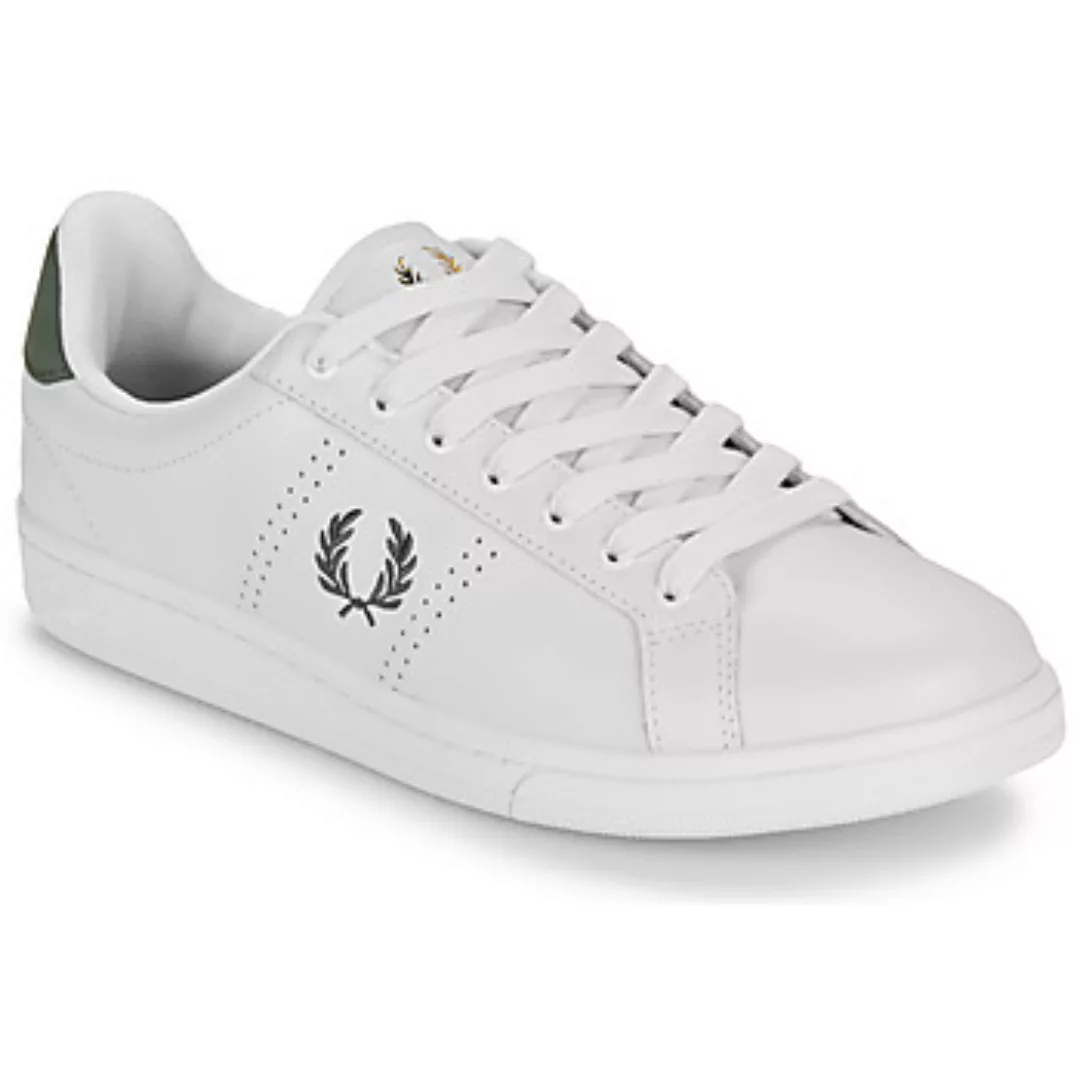 Fred Perry  Sneaker B721 LEATHER günstig online kaufen