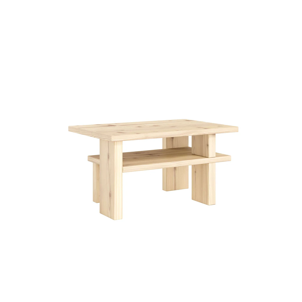Karup Design Couchtisch "Japan Kaffeetisch kompakt, stilvoll, funktional, M günstig online kaufen