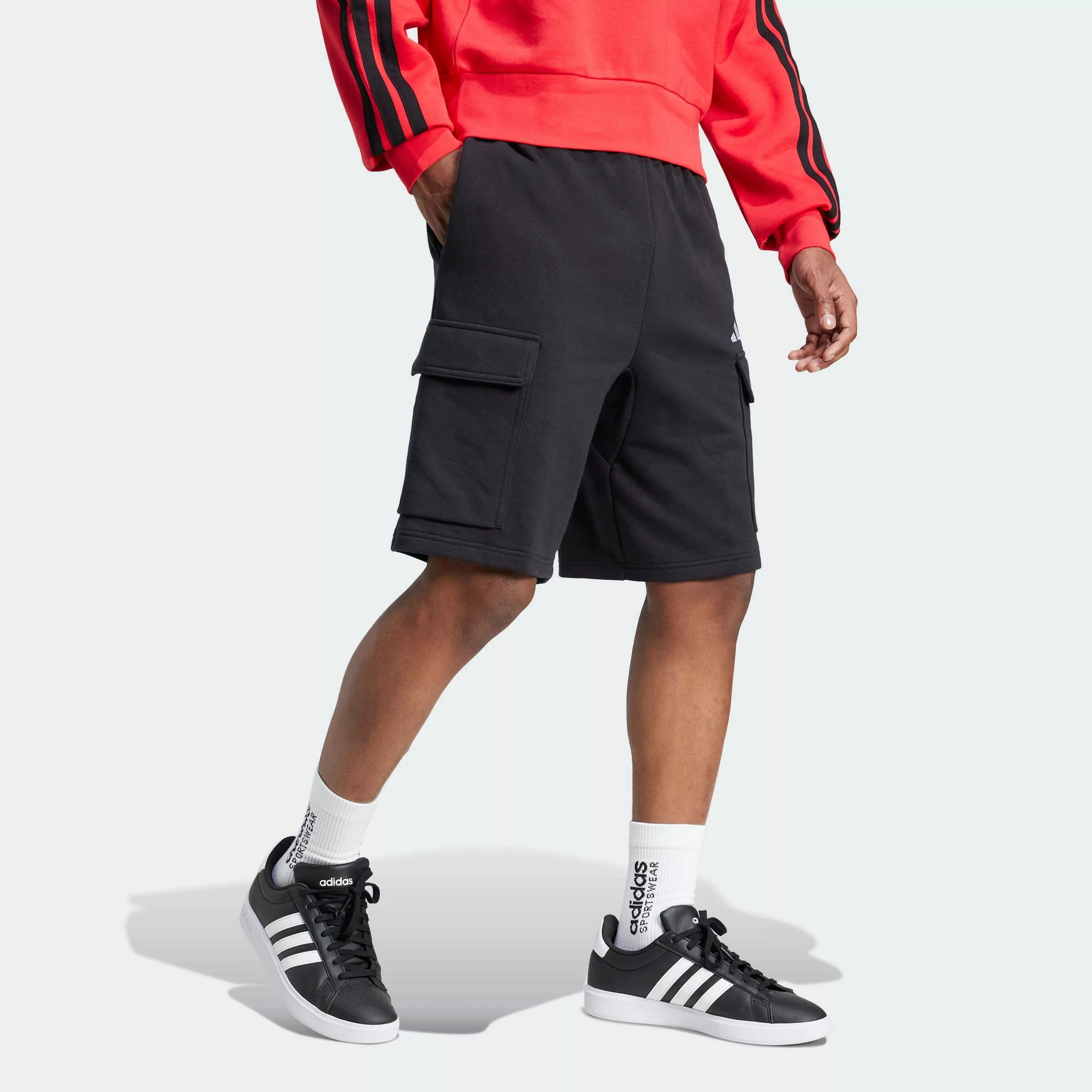 adidas Sportswear Shorts M FELCZY C günstig online kaufen