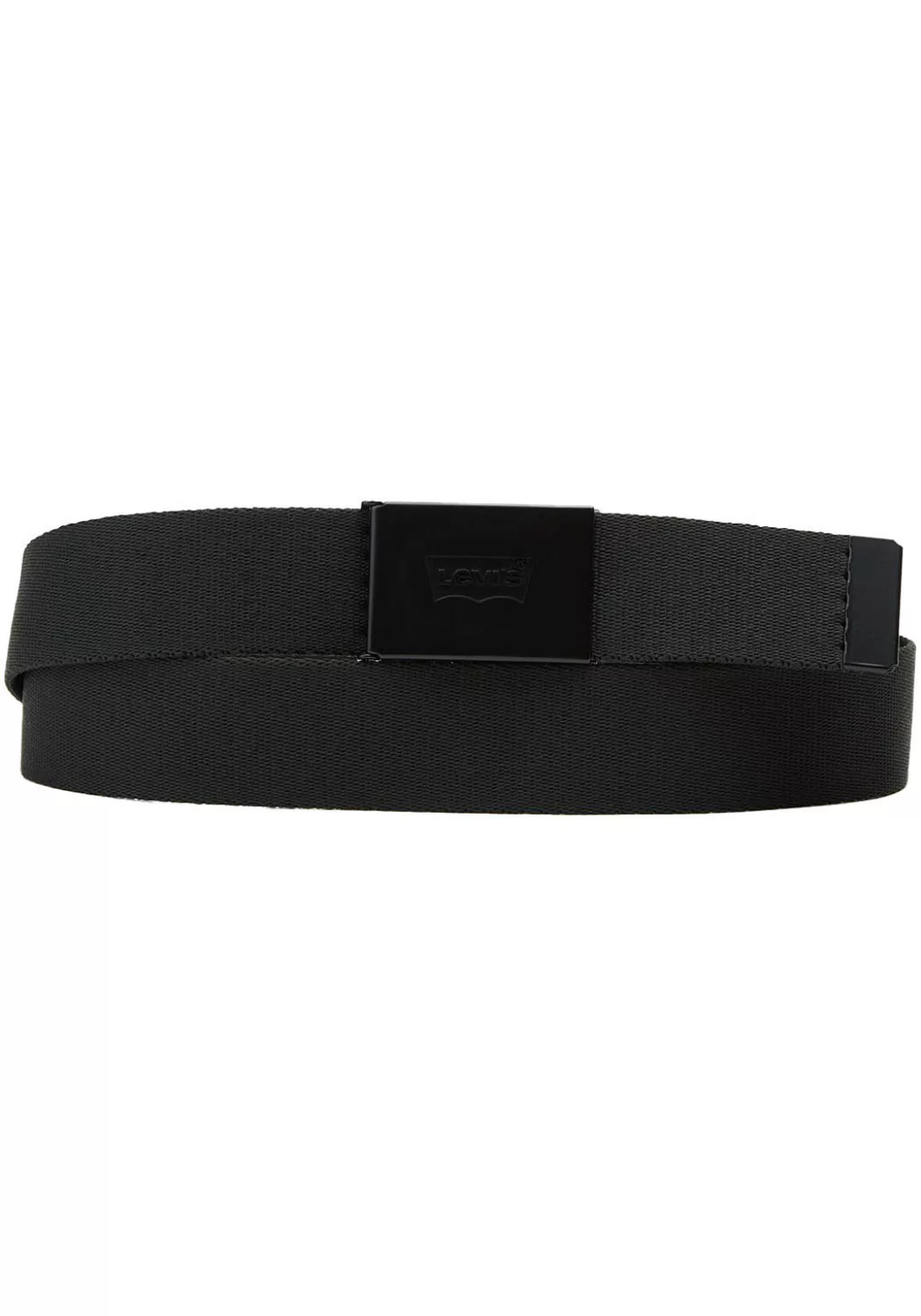 Levi's® Stoffgürtel GÜRTEL MIT TONAL LOGO günstig online kaufen