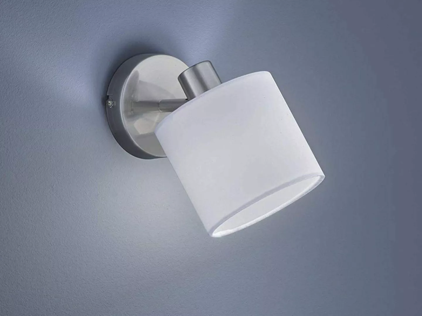 Reality Leuchten LED Wandstrahler, Extern dimmbar günstig online kaufen