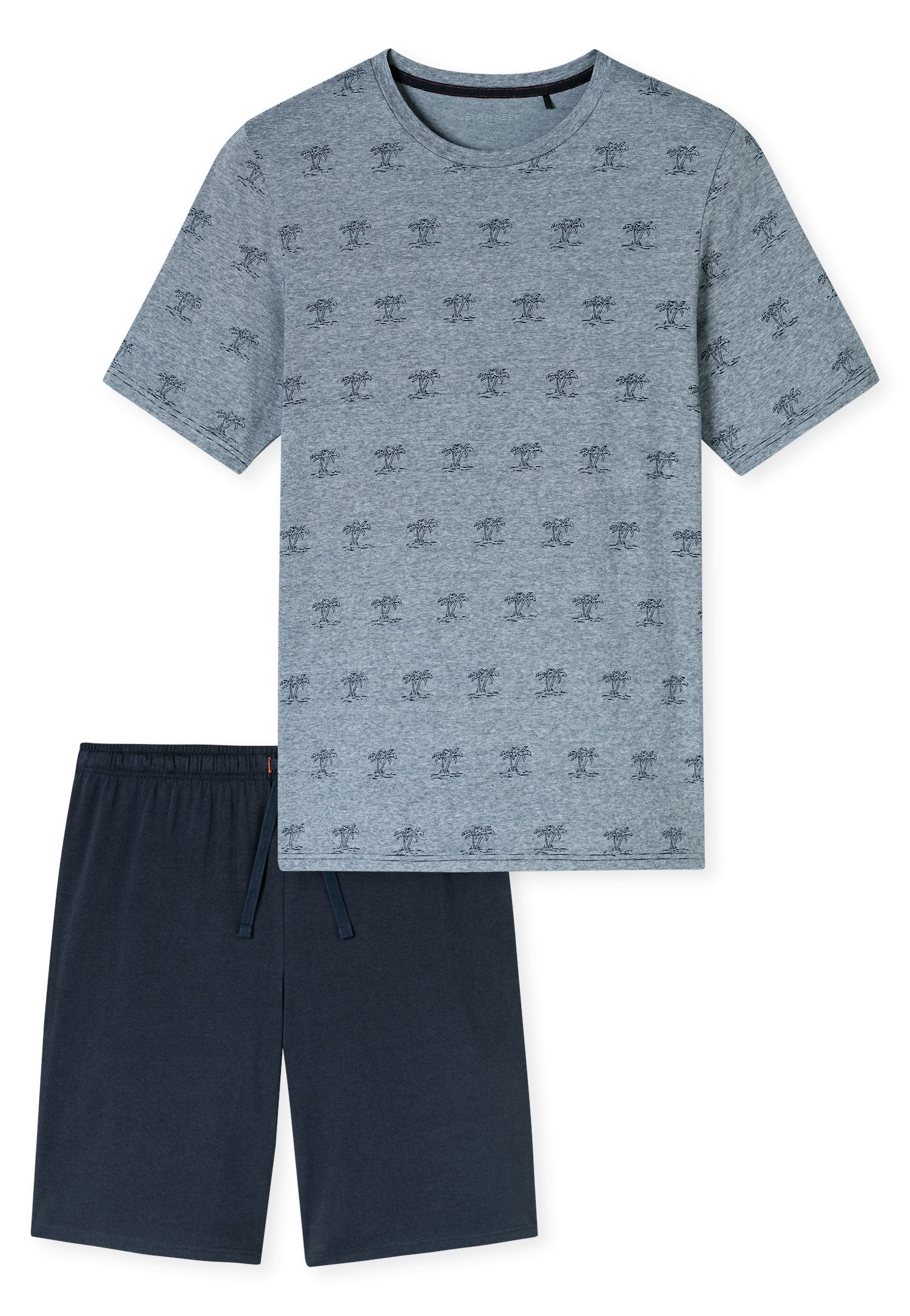 Schiesser Shorty "95/5" (2 tlg) Shirt günstig online kaufen
