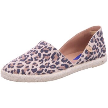 Verbenas  Damenschuhe Slipper CARMEN LEOPARDO 300580181 günstig online kaufen