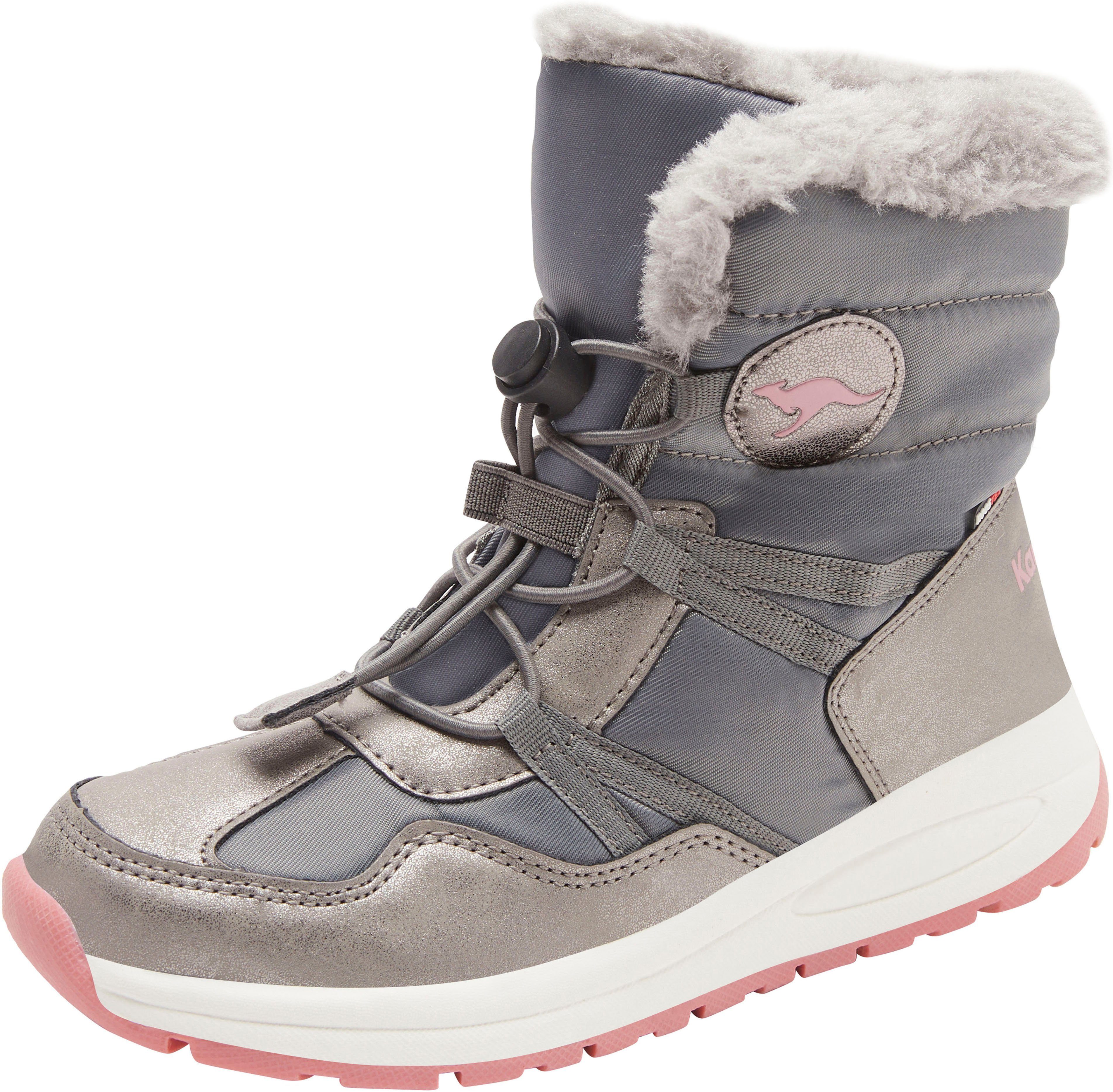 KangaROOS K-PE Ski RTX Winterstiefel Snowboots, günstig online kaufen