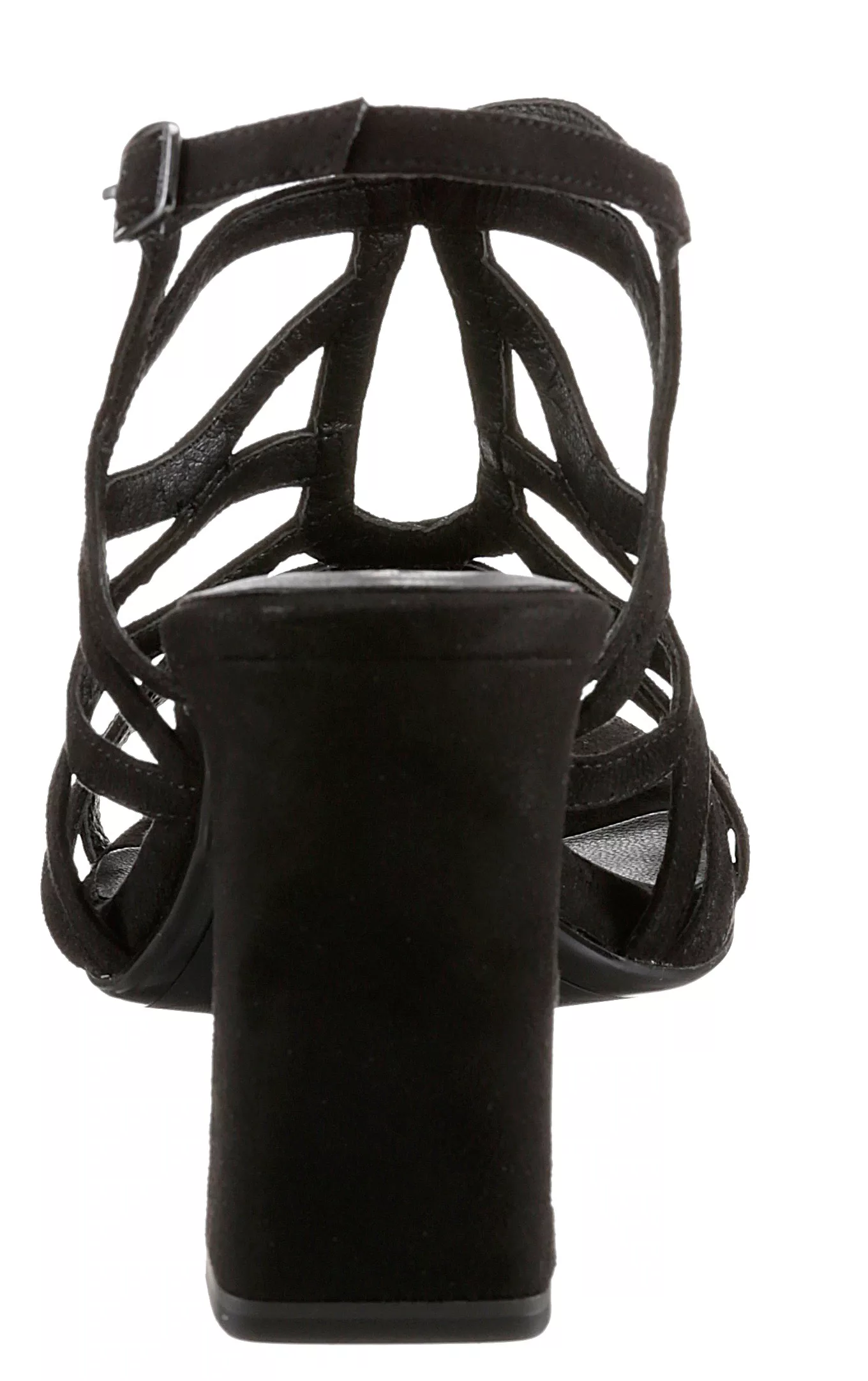 Tamaris High-Heel-Sandalette, mit modischer Karreeform günstig online kaufen