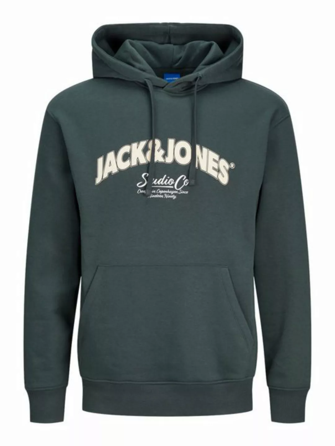 Jack & Jones Kapuzensweatshirt JORBRONX ARCH BIG SWEAT HOOD günstig online kaufen