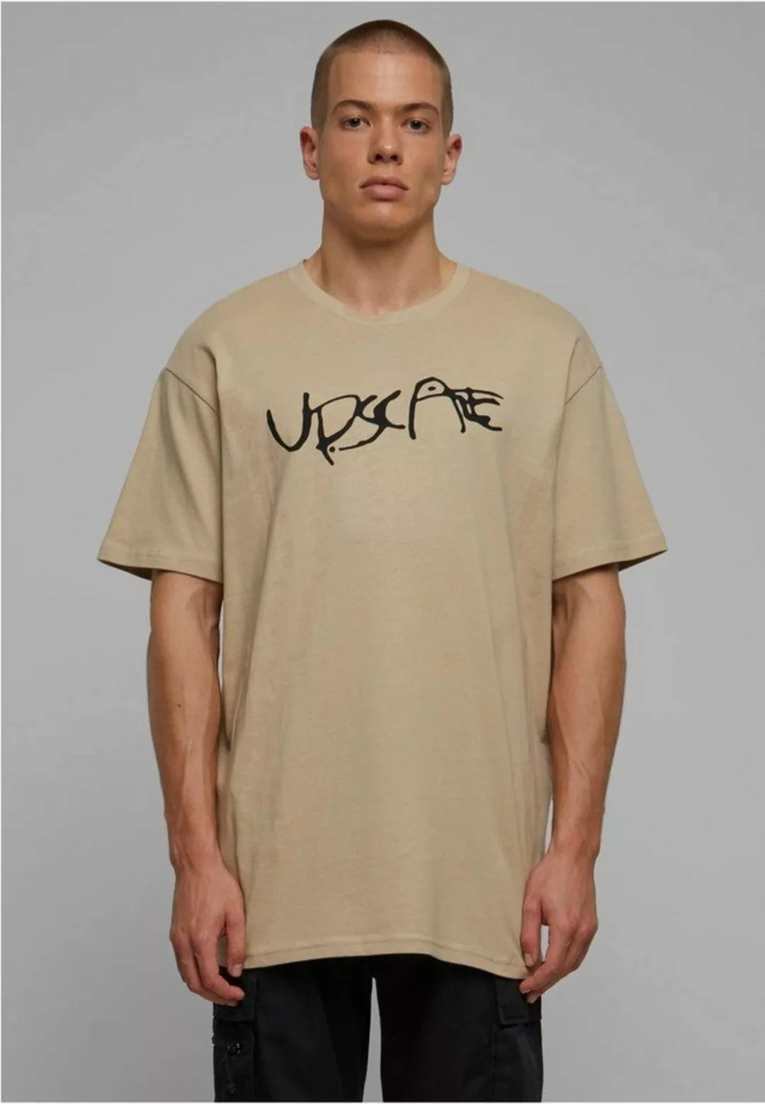 Upscale by Mister Tee T-Shirt Upscale by Mister Tee Herren Giza Oversize Te günstig online kaufen