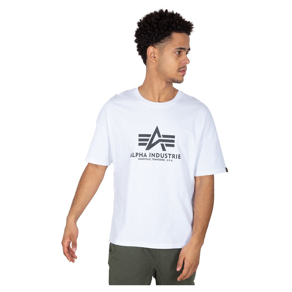 Alpha Industries T-Shirt Alpha Industries Men - T-Shirts Basic OS Heavy T günstig online kaufen