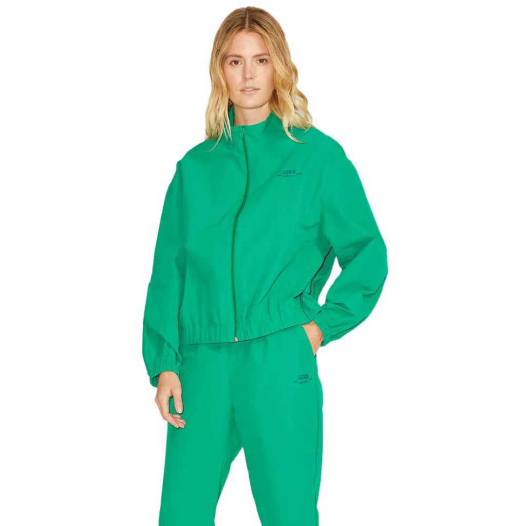 Jjxx Hailey Athletic Jacke XS Jolly Green günstig online kaufen