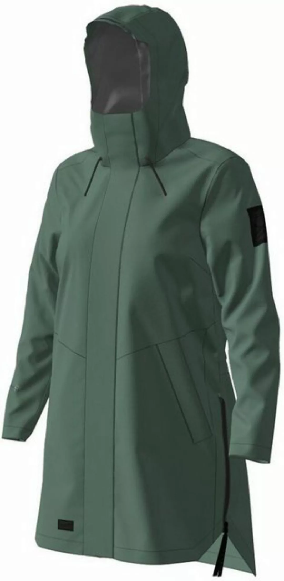 HALTI Funktionsmantel Kurvi Women DX 3L Parka günstig online kaufen