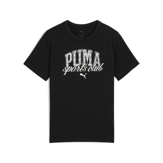 PUMA T-Shirt CLASS GRAPHIC TEE B günstig online kaufen