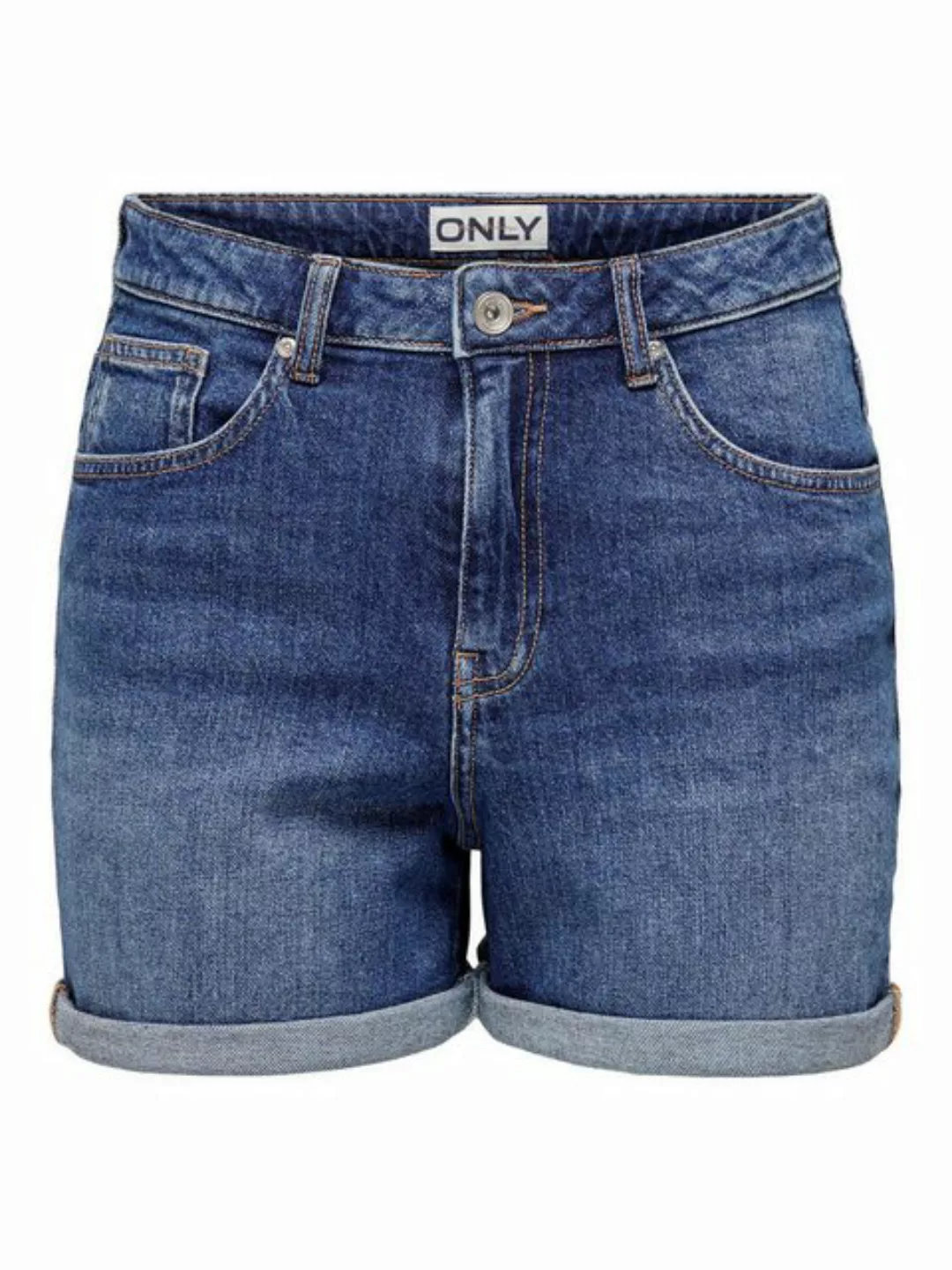 ONLY Stoffhose ONLJOSEPHINESTRETCH SHORTS DNM AZG günstig online kaufen