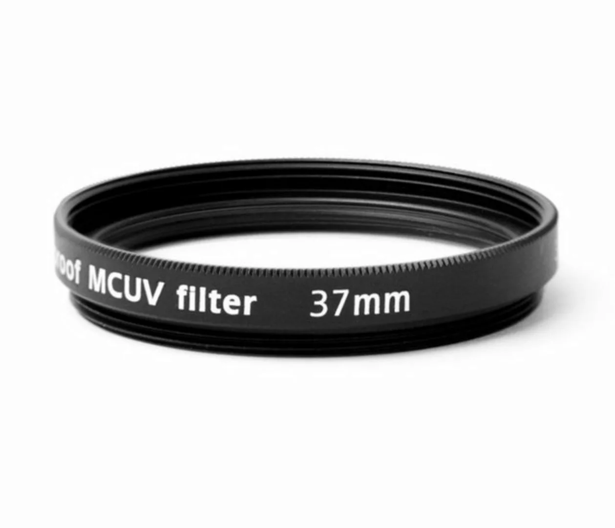 Pixel Multicoated UV Filter 37mm, vergütet wasserfest Foto-UV-Filter günstig online kaufen