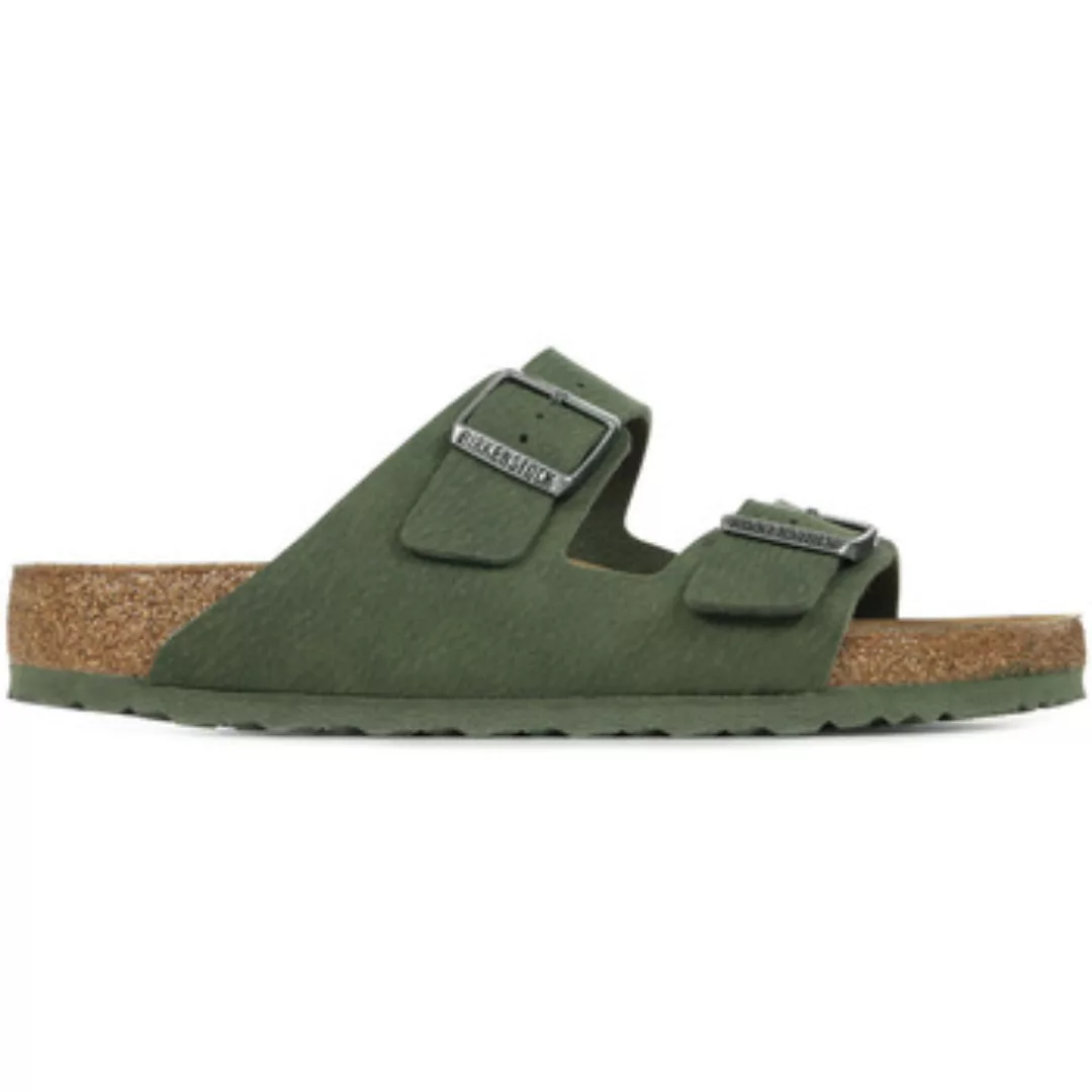 Birkenstock  Sandalen Arizona Bs Desert Dust Vegan günstig online kaufen