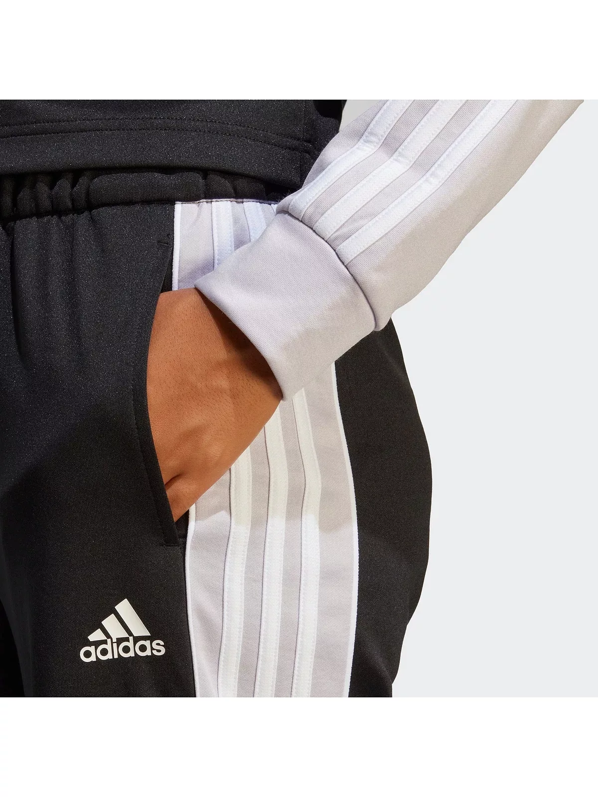 adidas Sportswear Trainingsanzug "Große Größen" günstig online kaufen