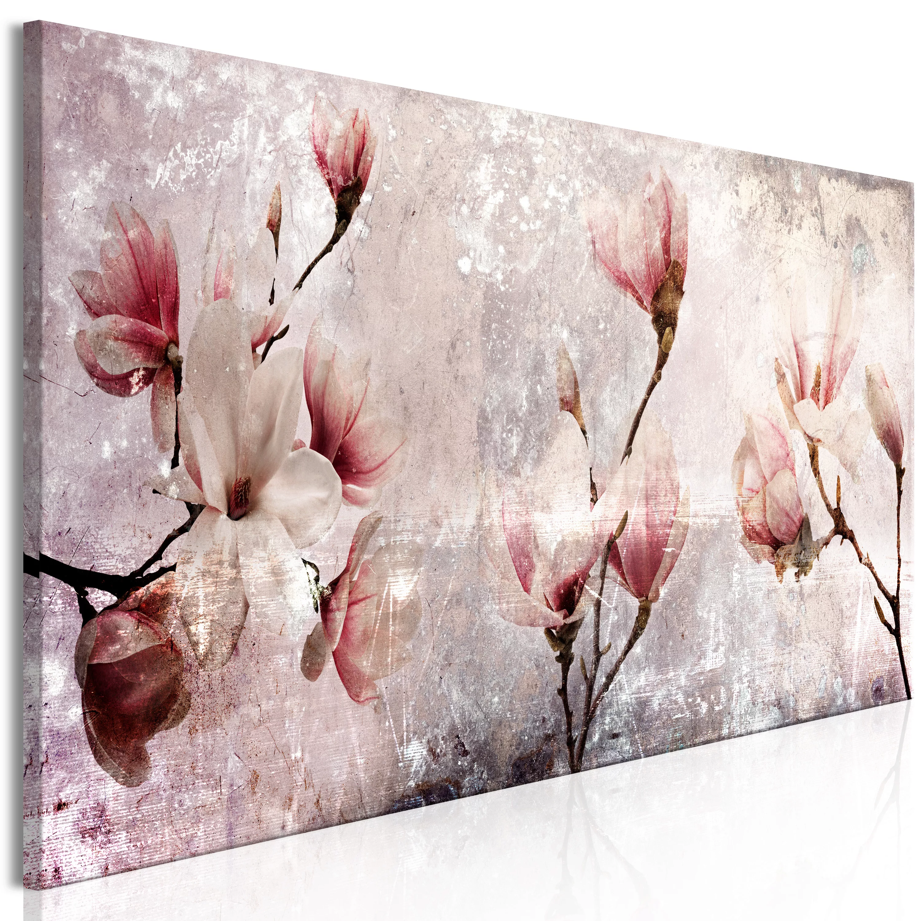 Wandbild - Magnolia Charm (1 Part) Narrow günstig online kaufen