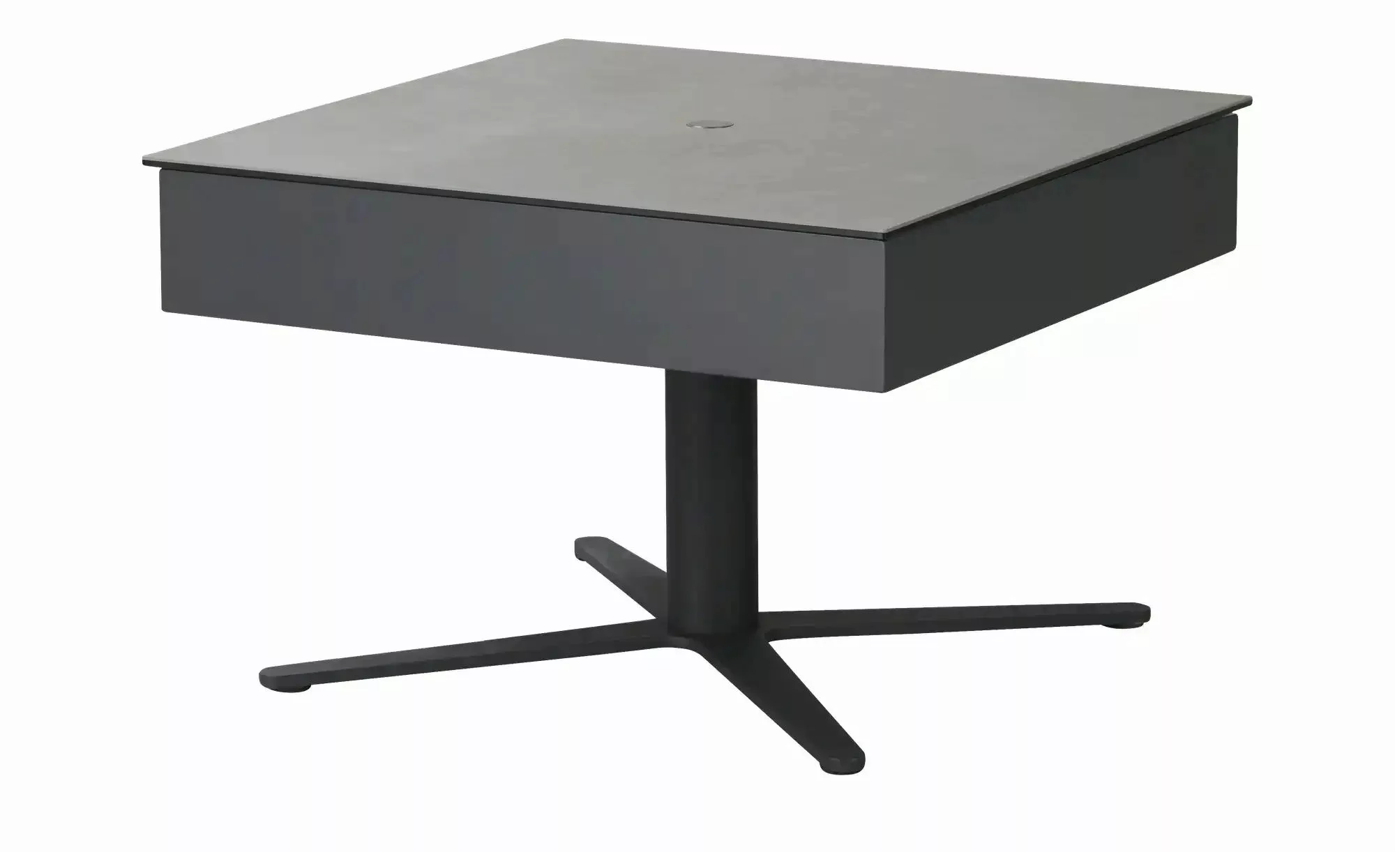 Jette Home Couchtisch  Moxa II ¦ grau ¦ Maße (cm): B: 70 H: 47,5 Tische > C günstig online kaufen
