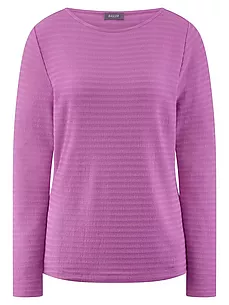 Jersey-Shirt BASLER rosé günstig online kaufen