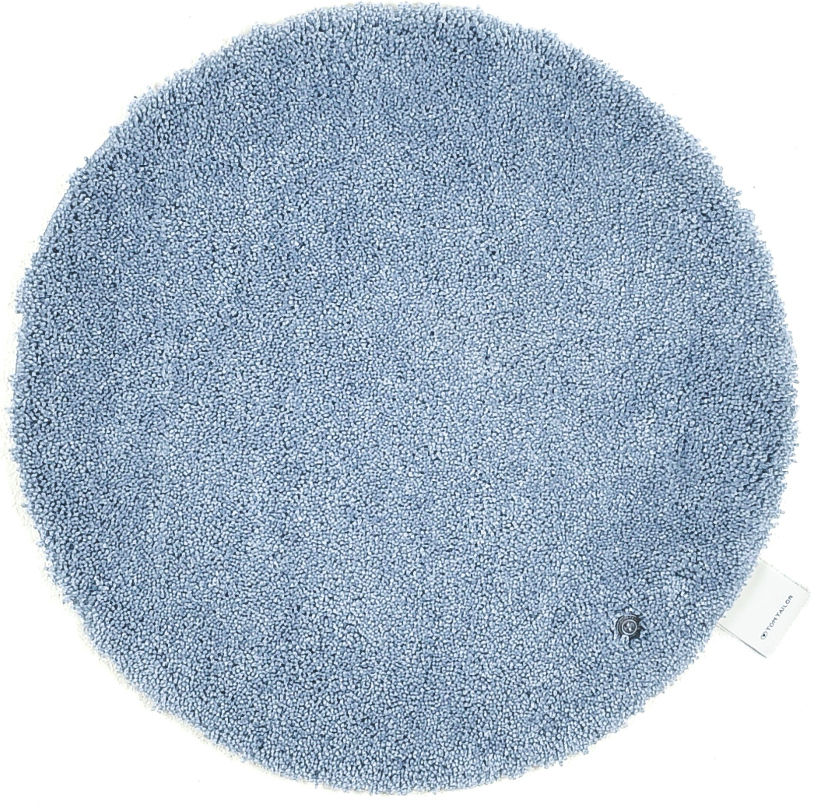 TOM TAILOR HOME Badematte »Cozy Bath UNI«, rutschhemmend beschichtet, fußbo günstig online kaufen