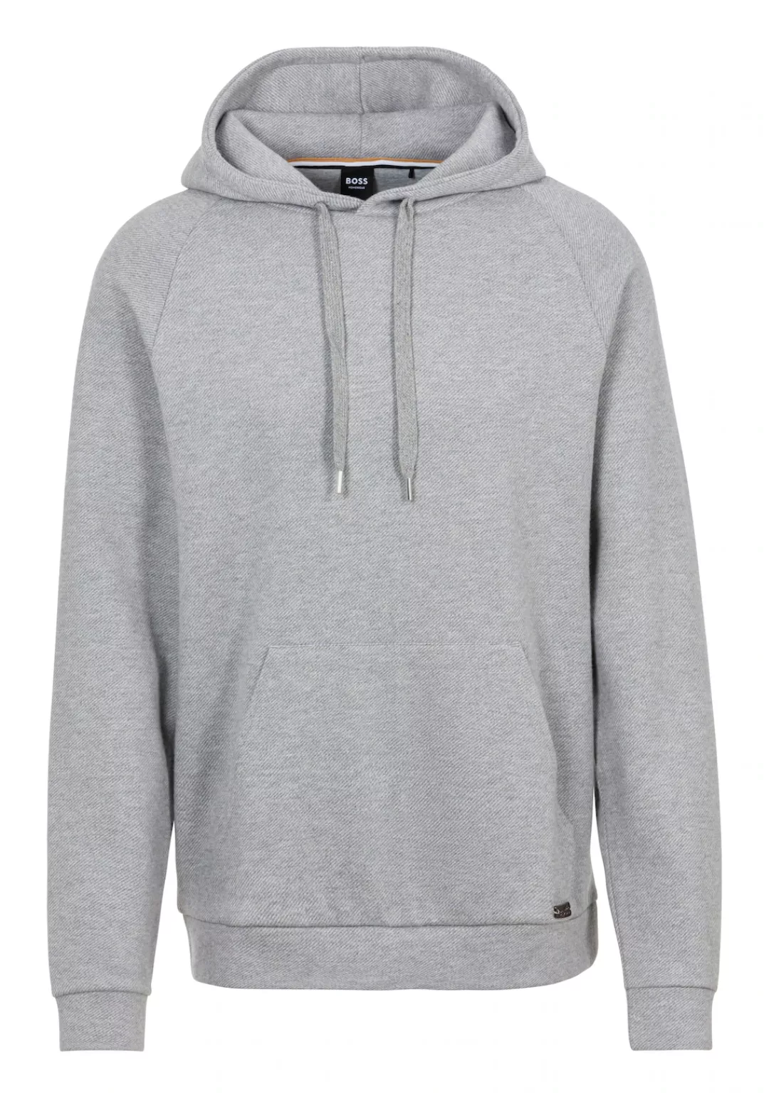 BOSS Kapuzensweatshirt "Fashion Sweatshirt H", mit Markenlabel günstig online kaufen