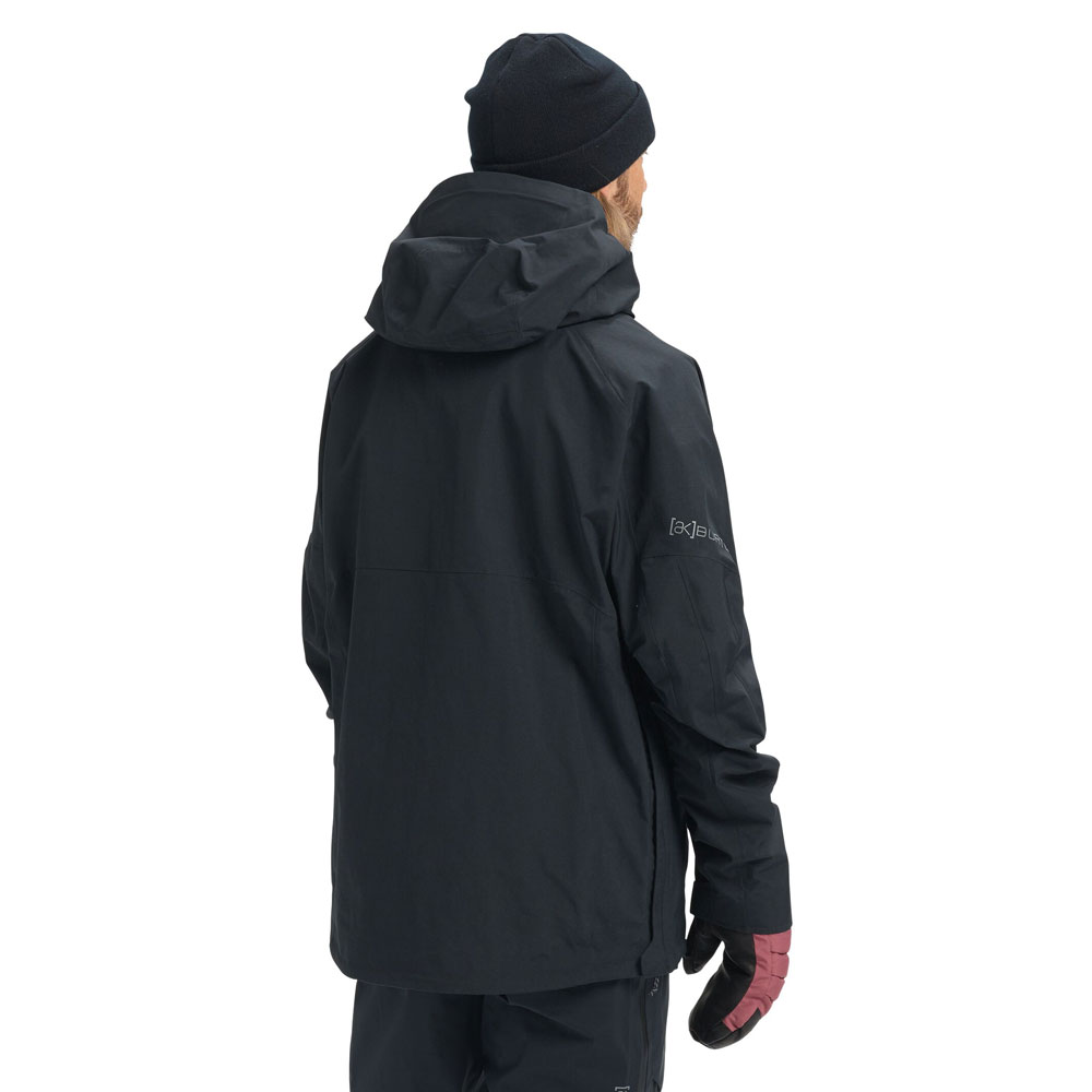 AK Burton Gore-Tex Velocity Jacket True Black günstig online kaufen