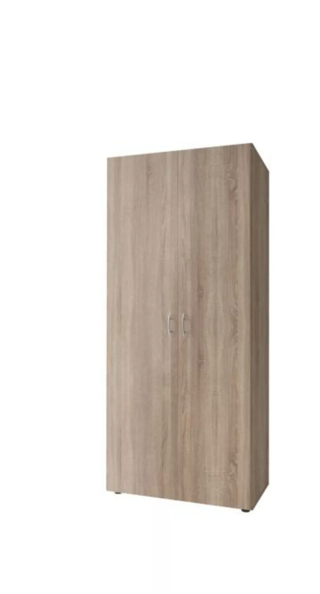 Pol-Power Kleiderschrank 80 x 177 x 52 cm (B/H/T) günstig online kaufen