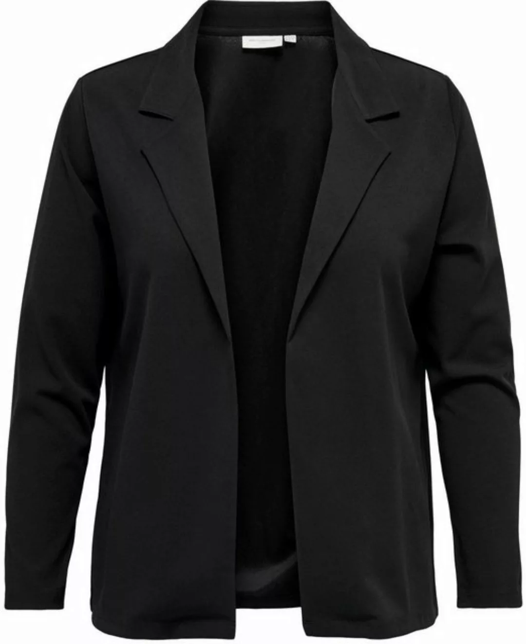 ONLY CARMAKOMA Jackenblazer Blazer Übergröße Business Cardigan Strickjacke günstig online kaufen