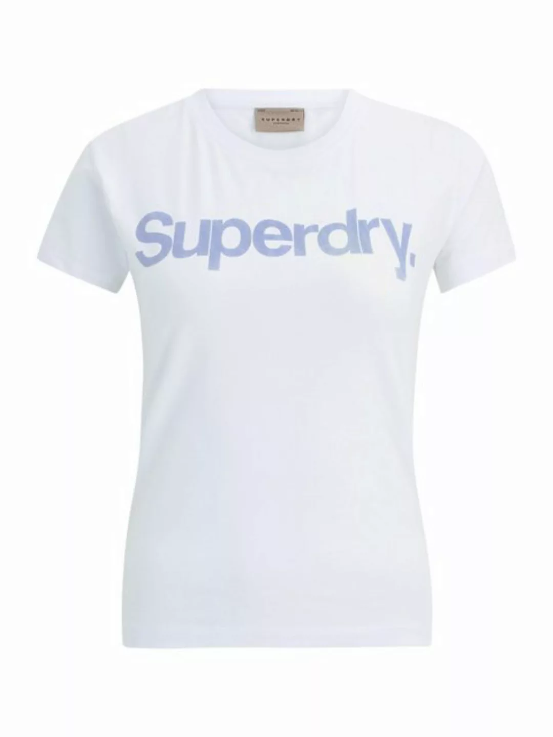 Superdry T-Shirt (1-tlg) Plain/ohne Details günstig online kaufen