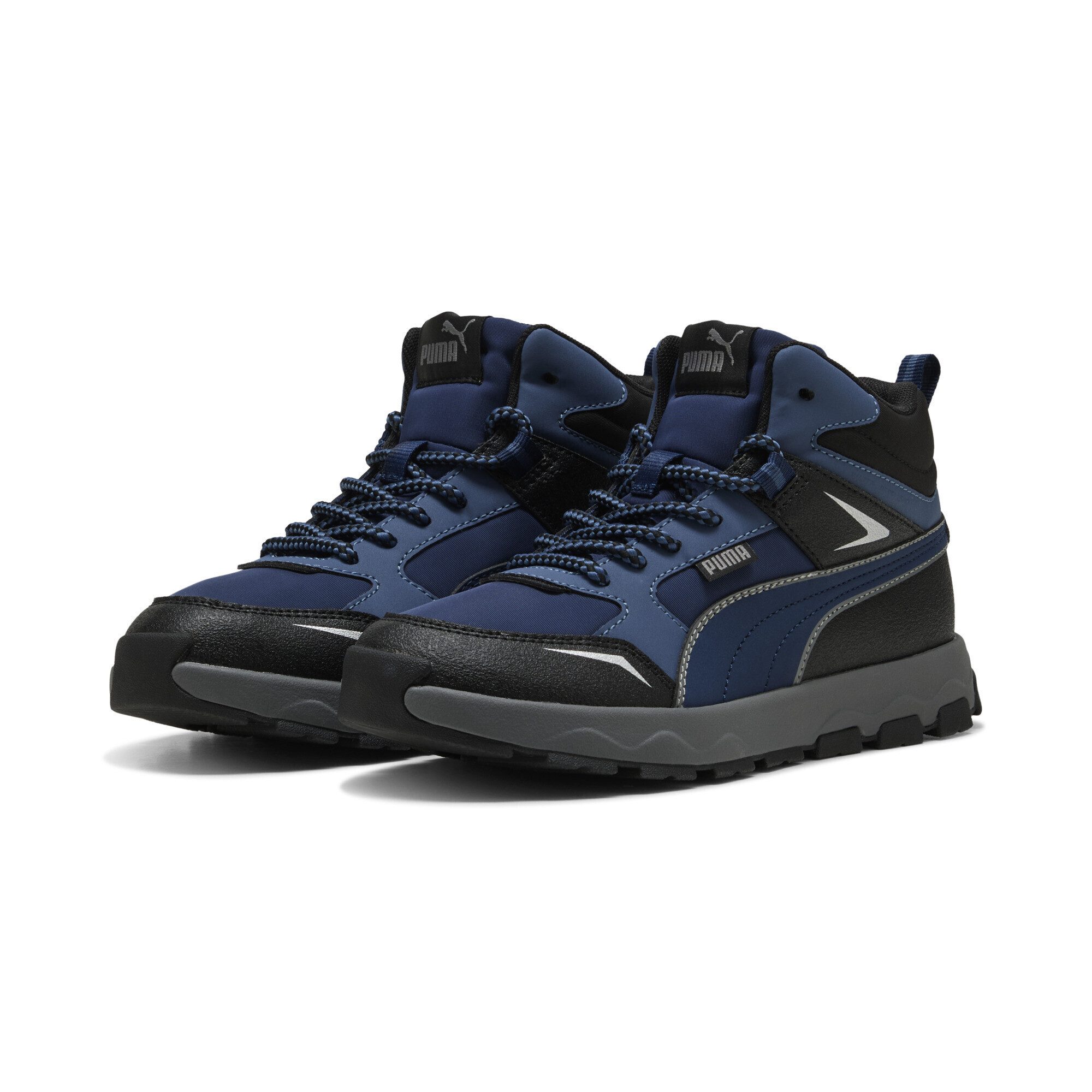 PUMA Evolve Trail Sneakers Jugendliche Sneaker günstig online kaufen