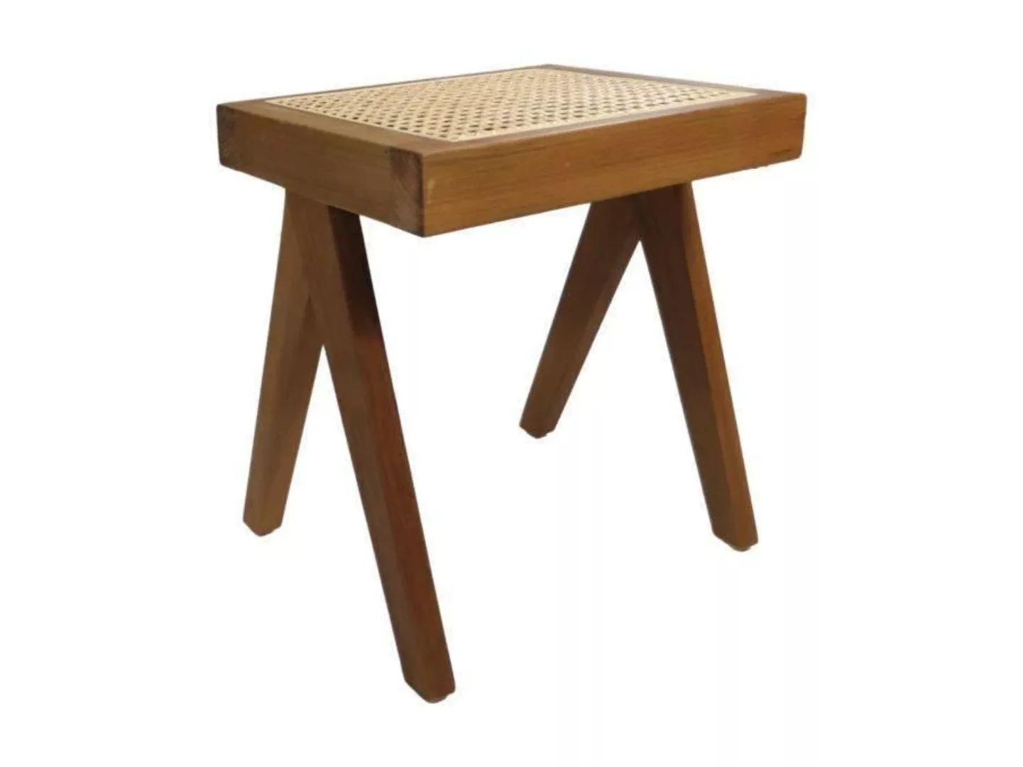 HSM Collection | Hocker Erosi Teakholz günstig online kaufen