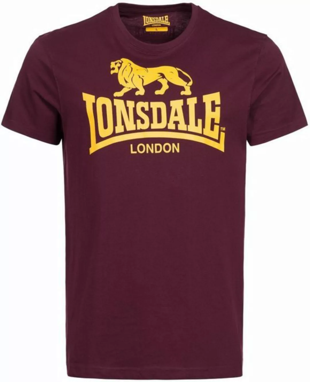 Lonsdale T-Shirt LOGO günstig online kaufen