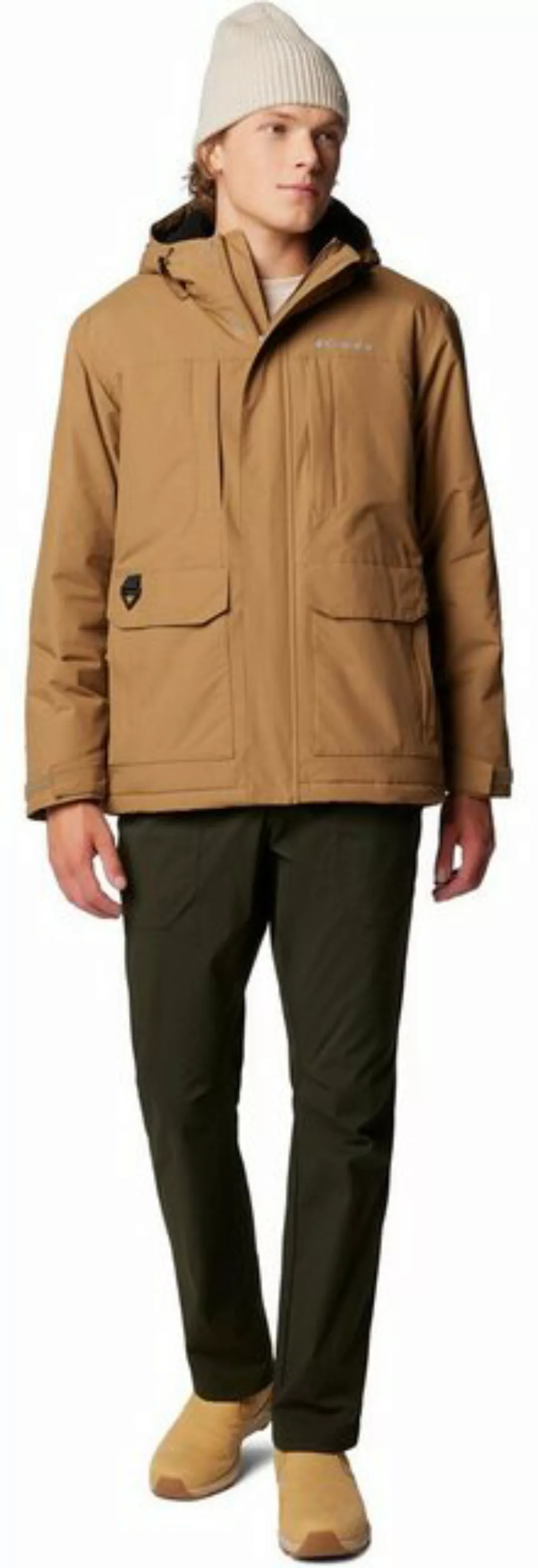 Columbia Funktionsjacke Landroamer Sherpa Lined Jacket DELTA günstig online kaufen