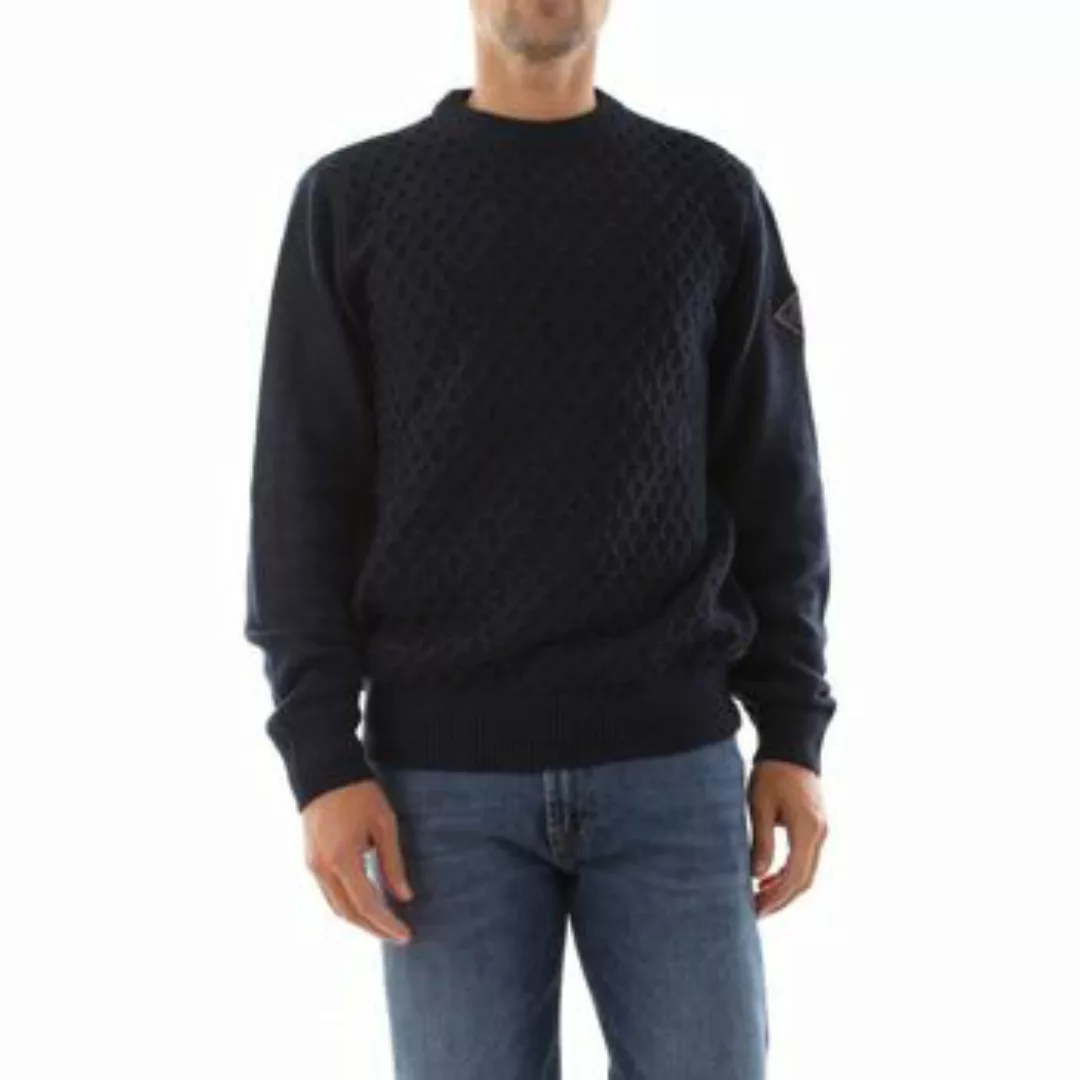 Roy Rogers  Pullover RRU502CC64 MAGLIA F.7 PUNTO NOCE-999 DENIM günstig online kaufen