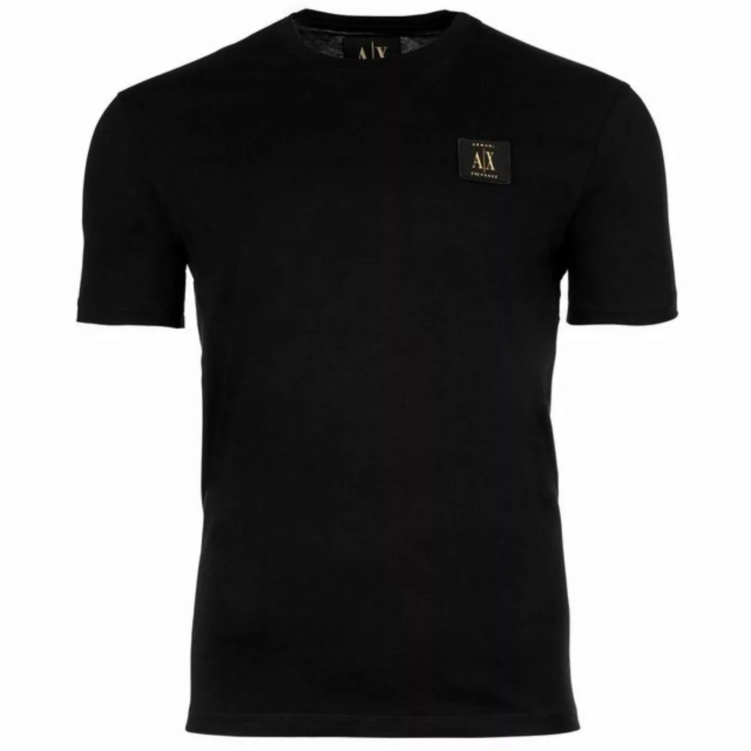 ARMANI EXCHANGE T-Shirt Herren T-Shirt - Rundhals, Kurzarm, Logo, (Packung, günstig online kaufen