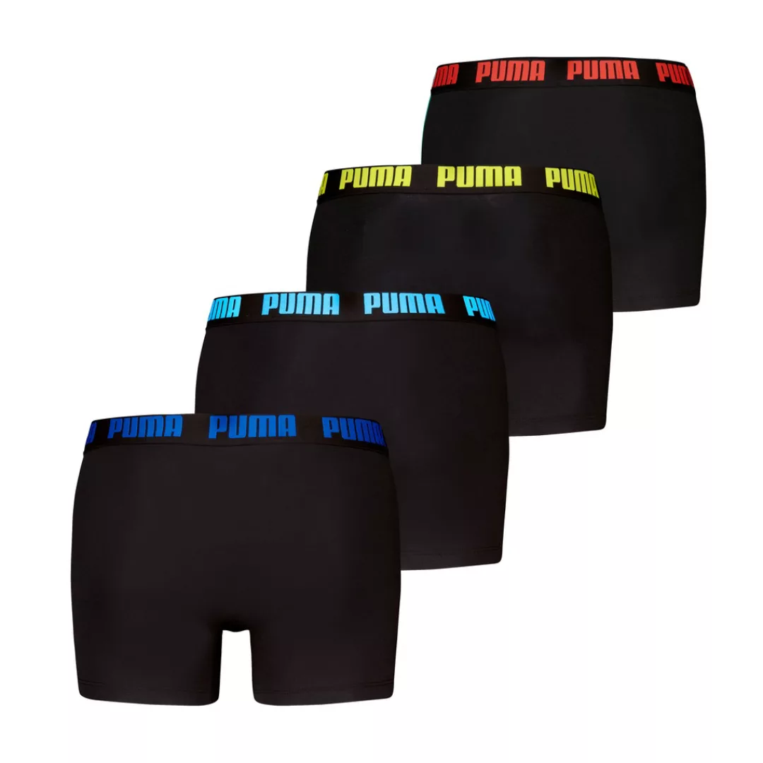 PUMA Boxershorts "PUMA MEN EVERYDAY BOXER 4P ECOM", (Packung, 4er Pack), mi günstig online kaufen