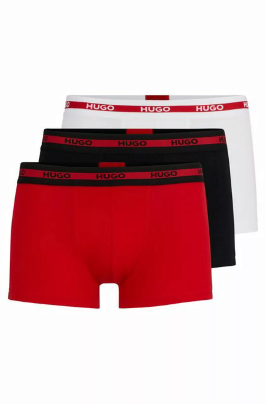 HUGO Shorts TRUNK TRIPLET PLANET 10249742 günstig online kaufen