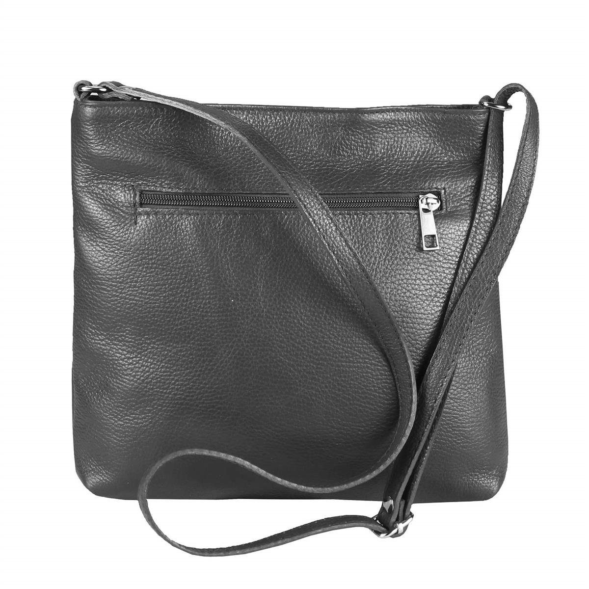 ITALYSHOP24 Schultertasche Made in Italy Damen günstig online kaufen