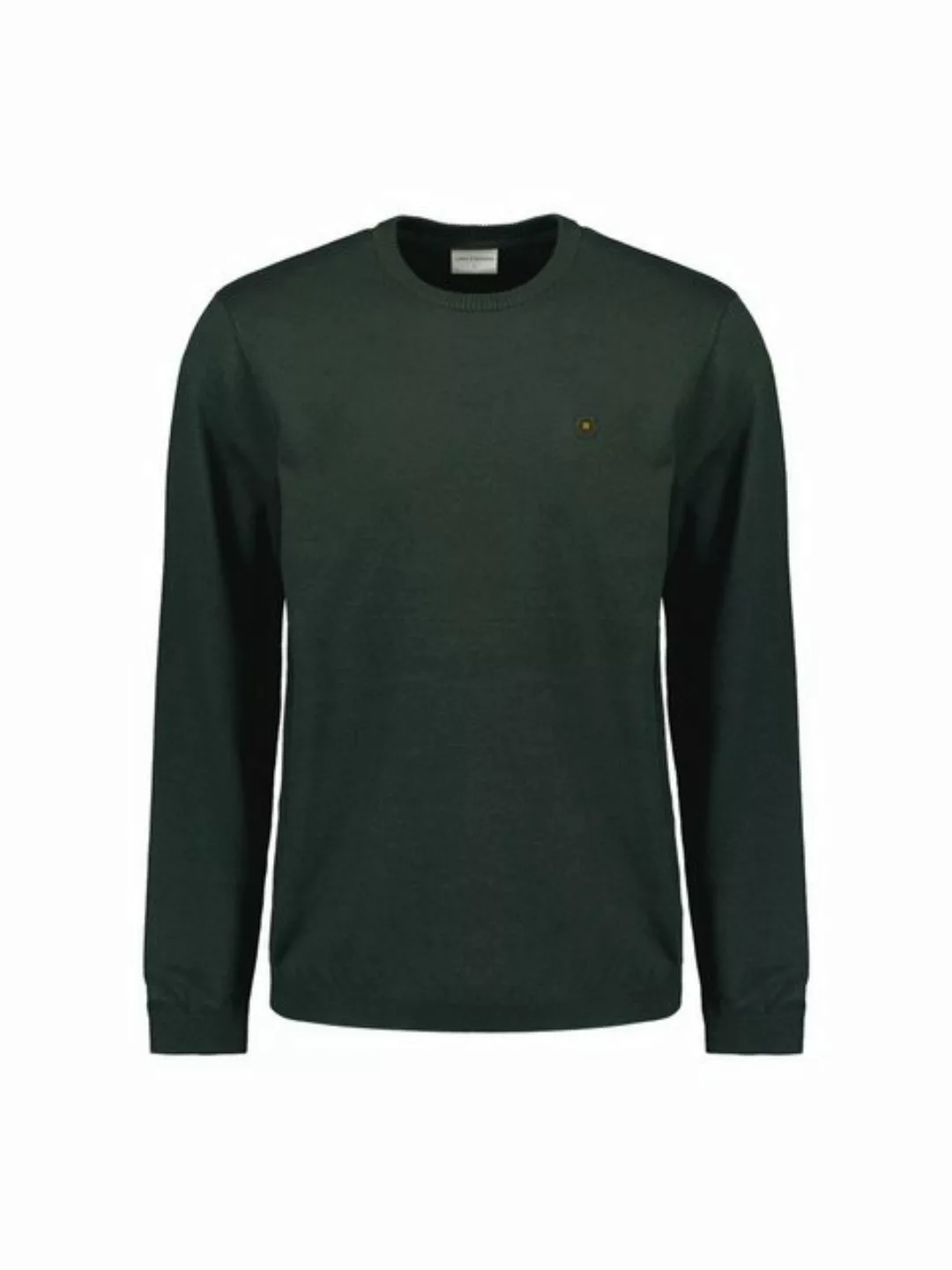 NO EXCESS Strickpullover Pullover Crewneck 2 Coloured Melange günstig online kaufen