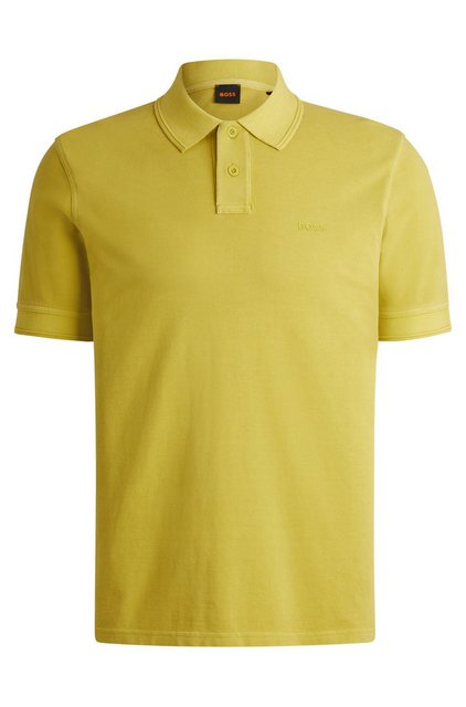 BOSS ORANGE Poloshirt Prime mit Polokragen günstig online kaufen