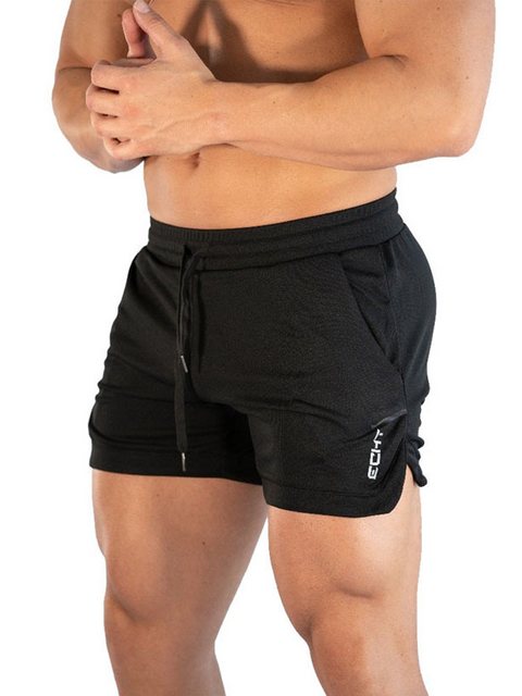 KIKI Shorts Herren Shorts Sporthose Laufshorts günstig online kaufen