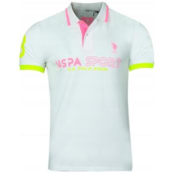 U.S Polo Assn.  T-Shirts & Poloshirts US-50336-RAMS-100 günstig online kaufen