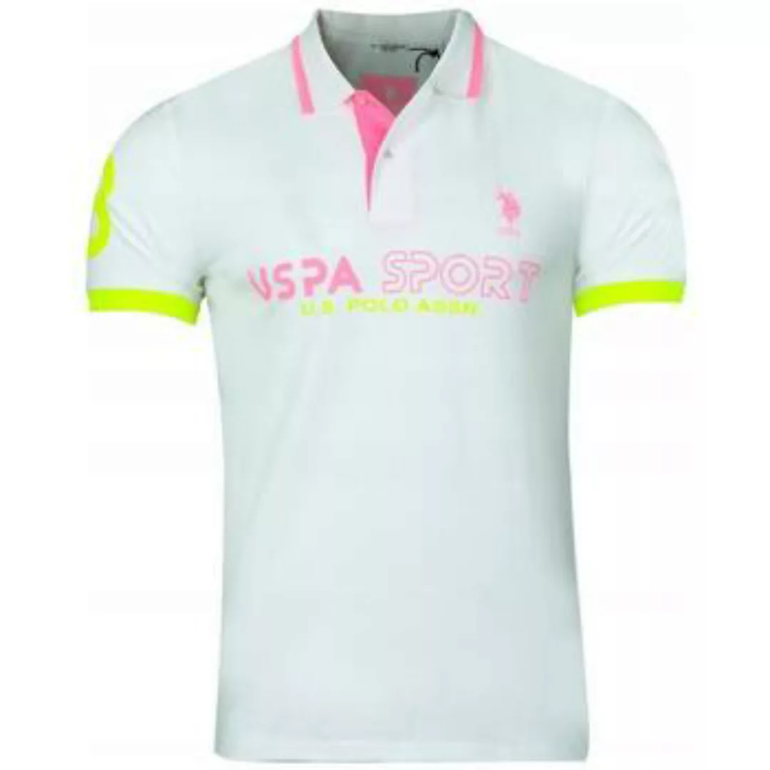 U.S Polo Assn.  T-Shirts & Poloshirts US-50336-RAMS-100 günstig online kaufen