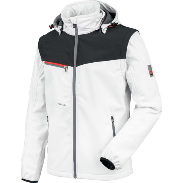 Würth MODYF Softshelljacke Stretch X hochwertige Arbeitsjacke für Herren Fl günstig online kaufen