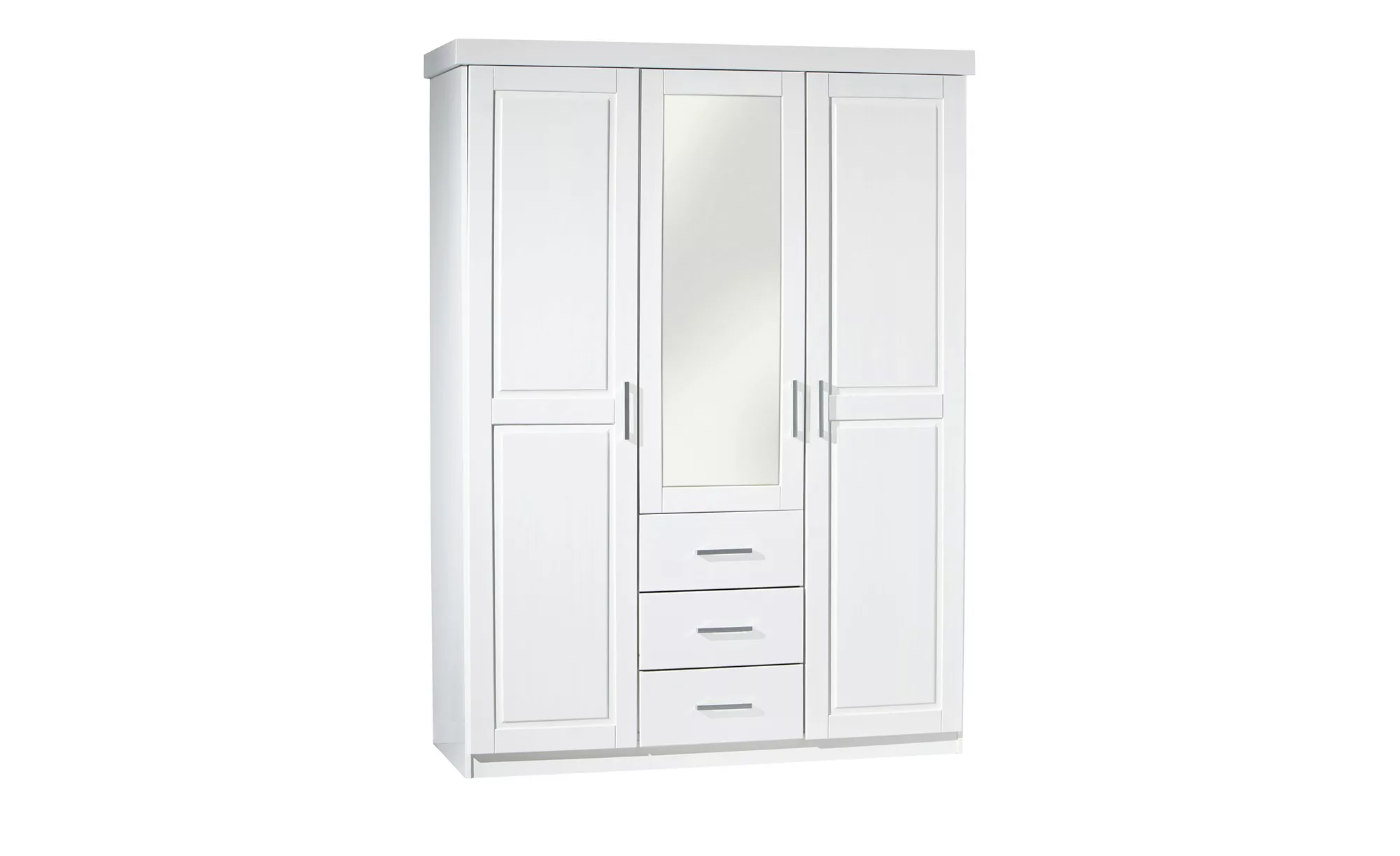 Drehtürenschrank - 140 cm - 190 cm - 55 cm - Schränke > Kleiderschränke > D günstig online kaufen