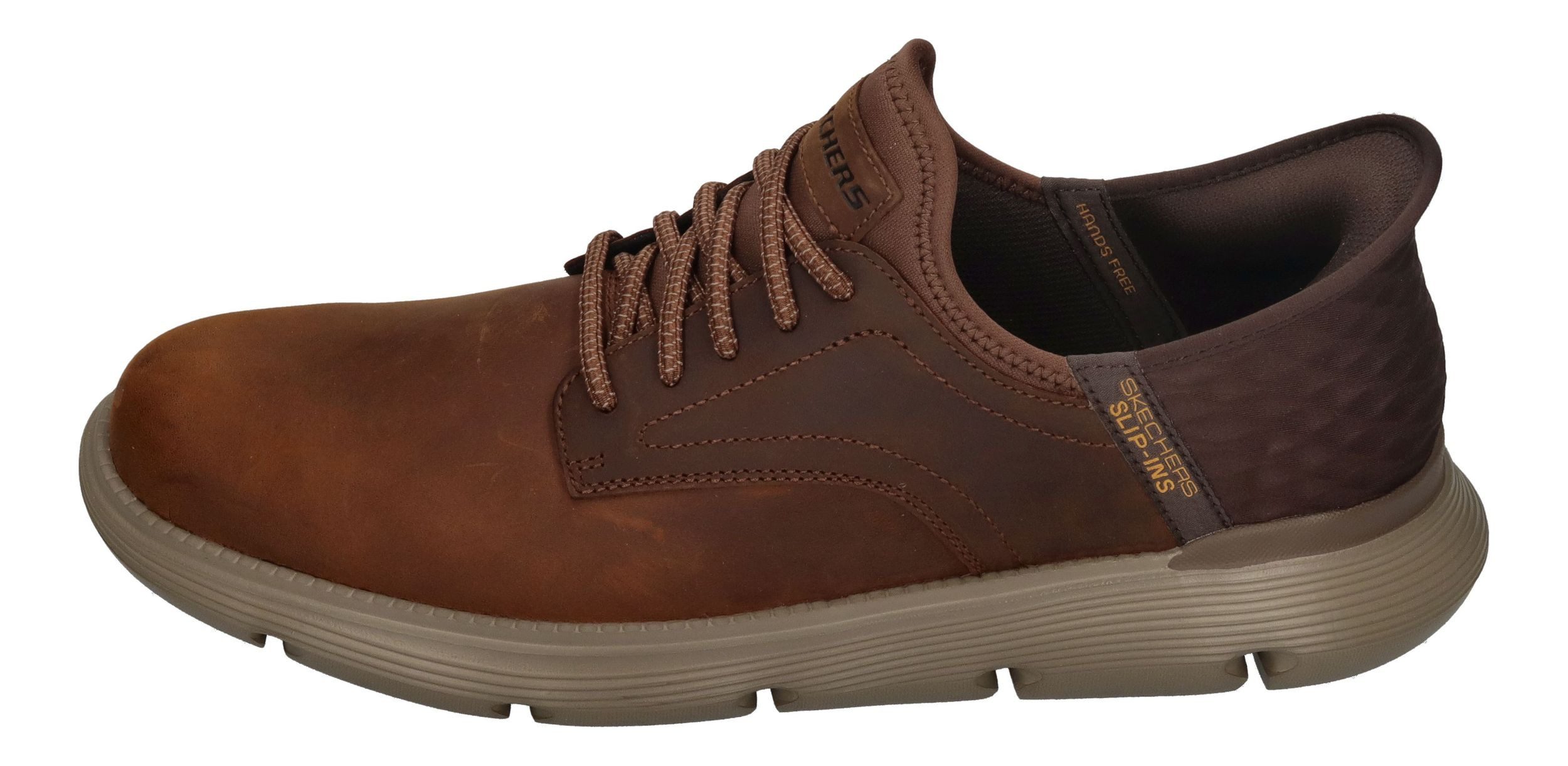 Skechers GARZA GERVIN 205046W Sneaker Dark günstig online kaufen