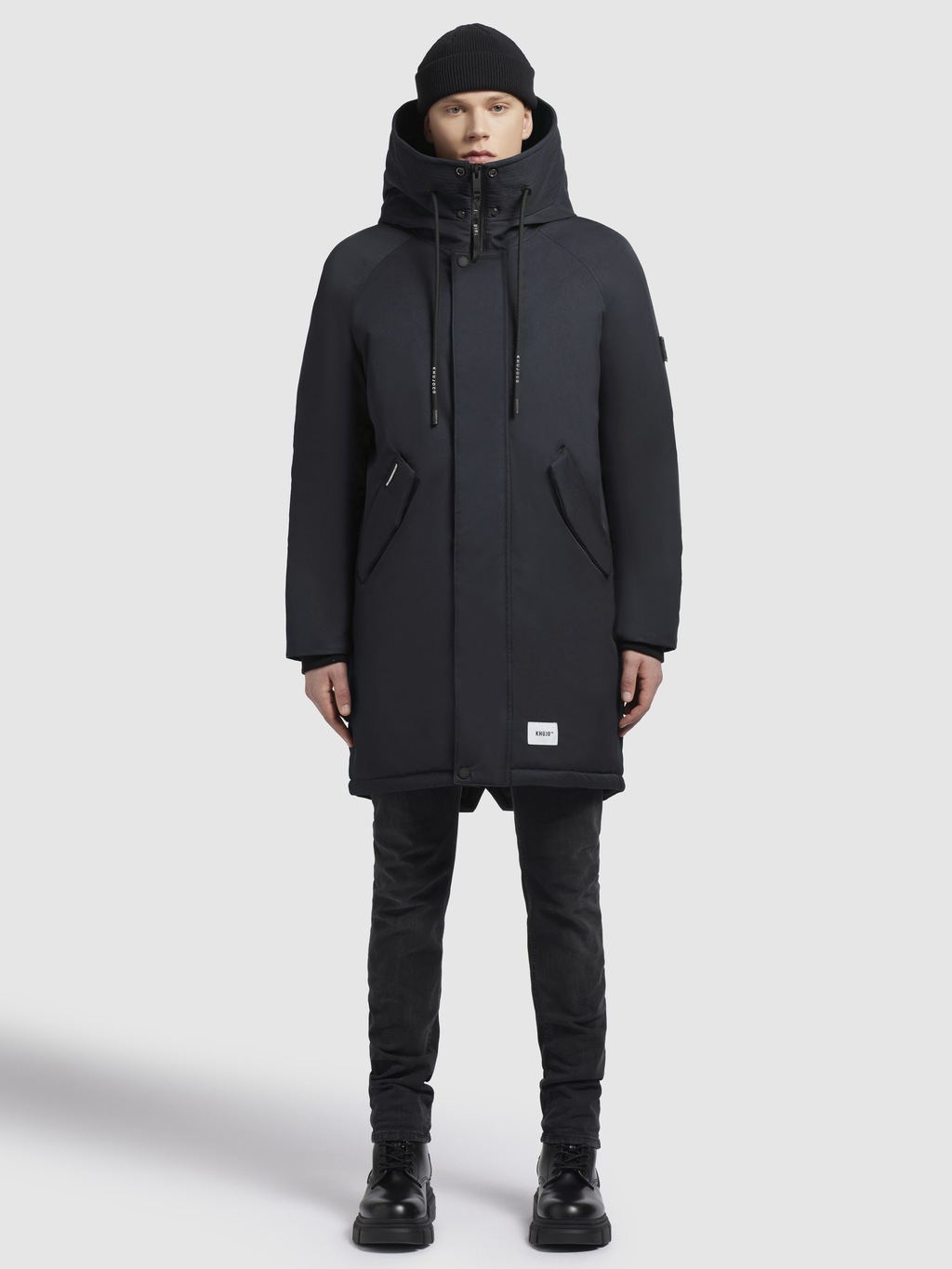 khujo Kurzmantel "HANT" günstig online kaufen