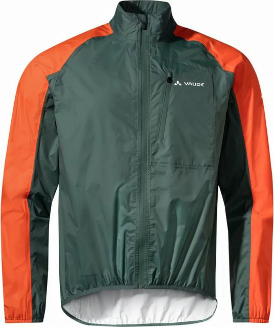 VAUDE Fahrradjacke Me Drop Jacket III DUSTY FOREST günstig online kaufen