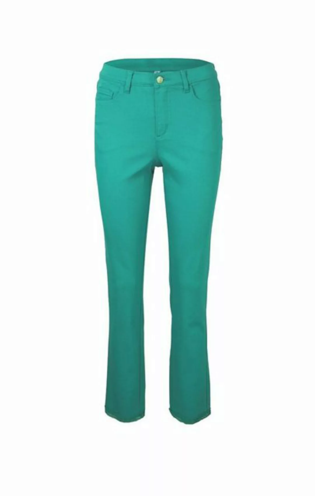 heine Push-up-Jeans LINEA TESINI Damen Designer-Jeans m. Spitzensaum, smara günstig online kaufen