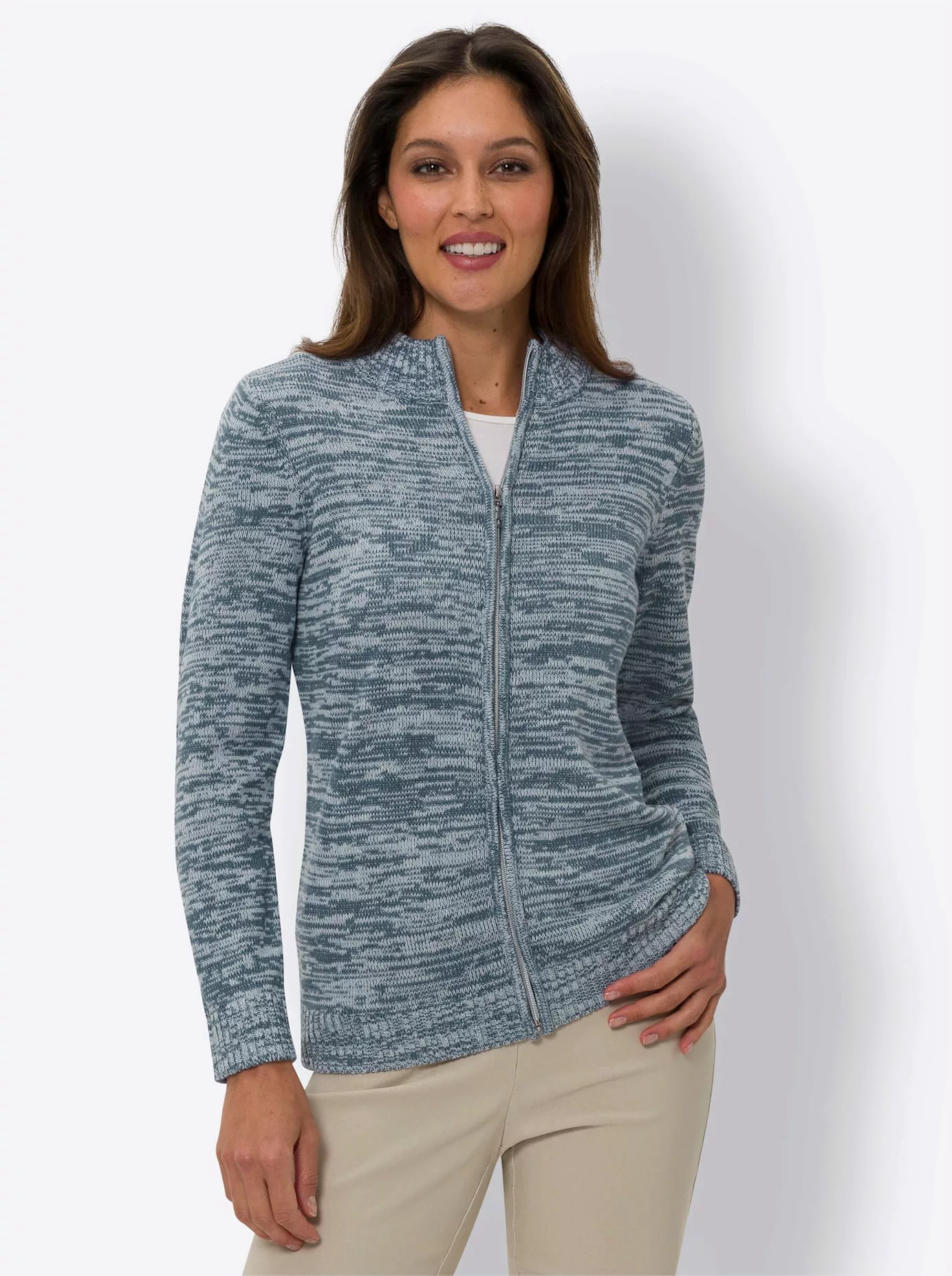 Classic Basics Strickjacke günstig online kaufen